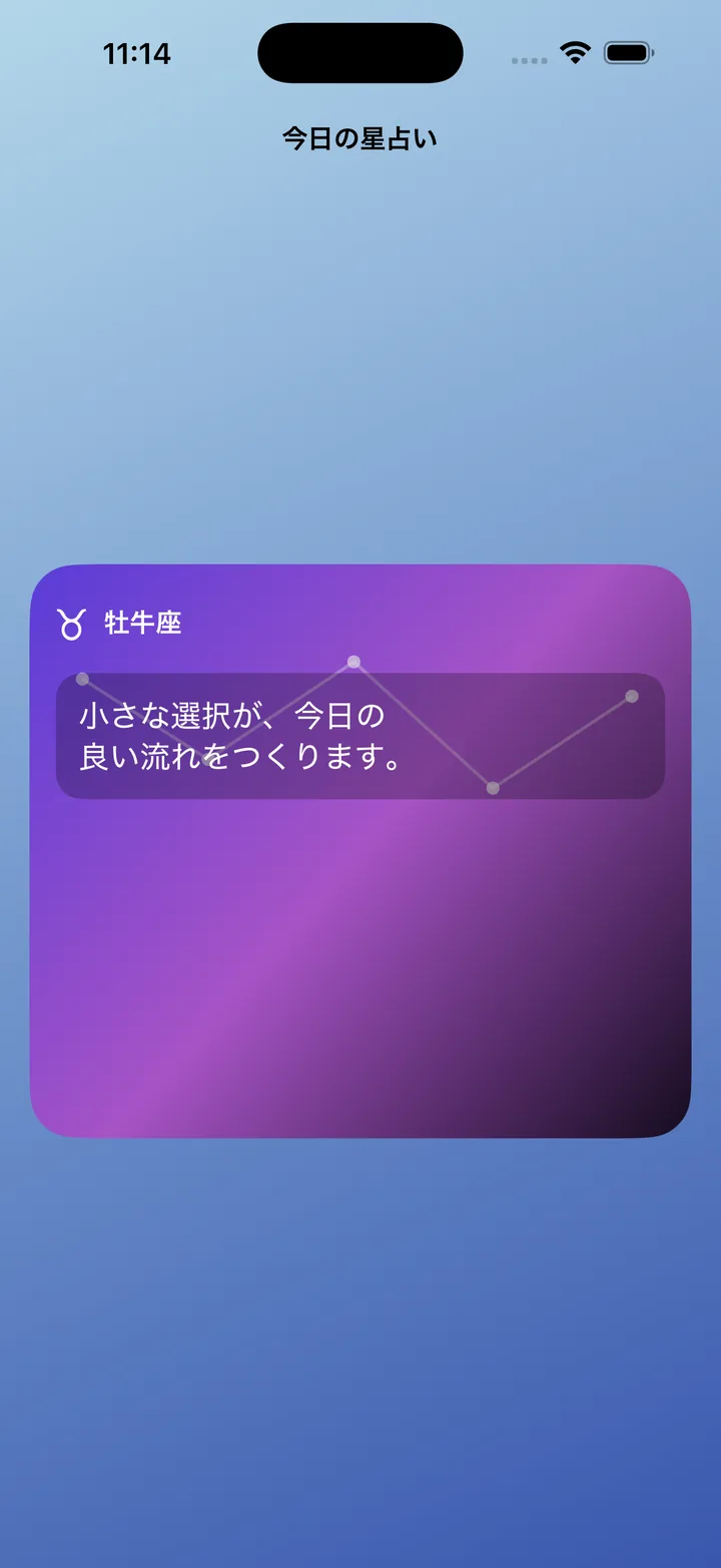 widget — CoffeeTells