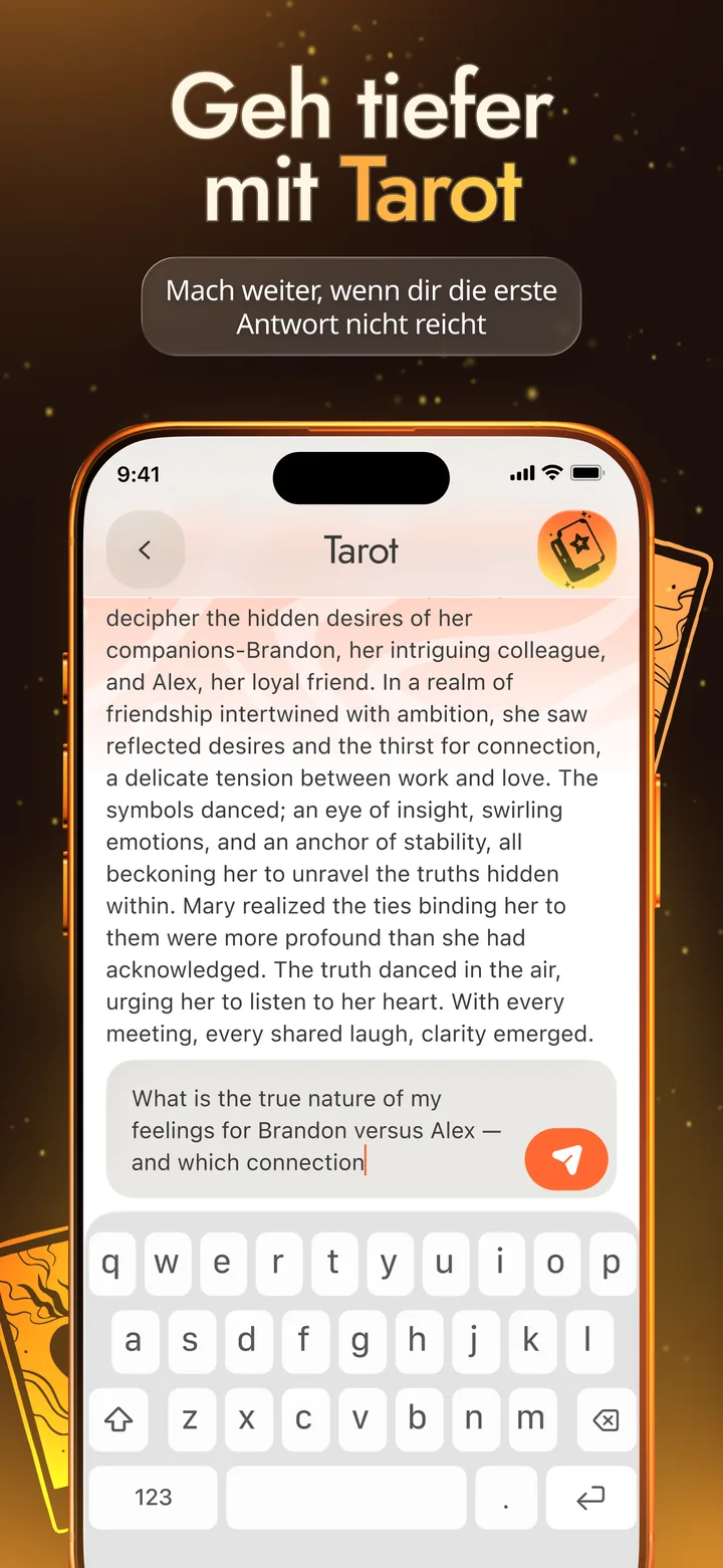 Tarot — CoffeeTells