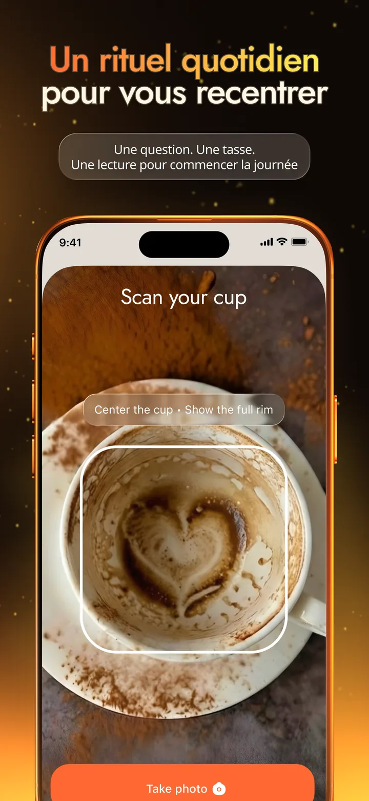 LECTURE DU CAFÉ ET CONSEILS — CoffeeTells