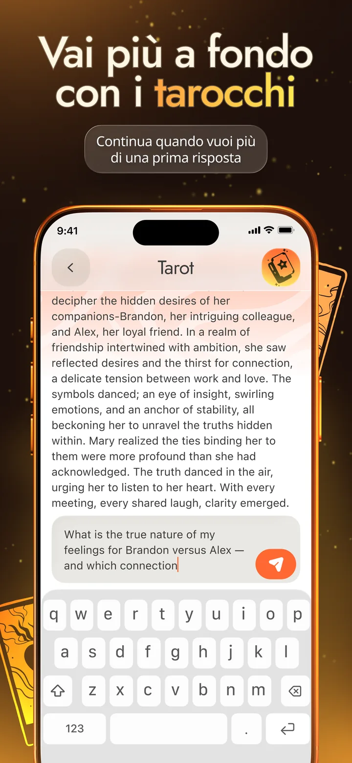 Tarot — CoffeeTells