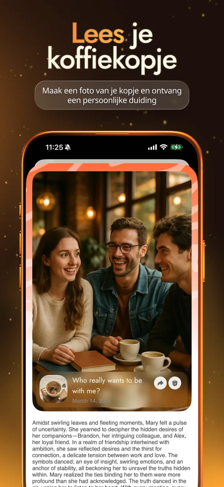 KOFFIELEZEN EN BEGELEIDING — 3