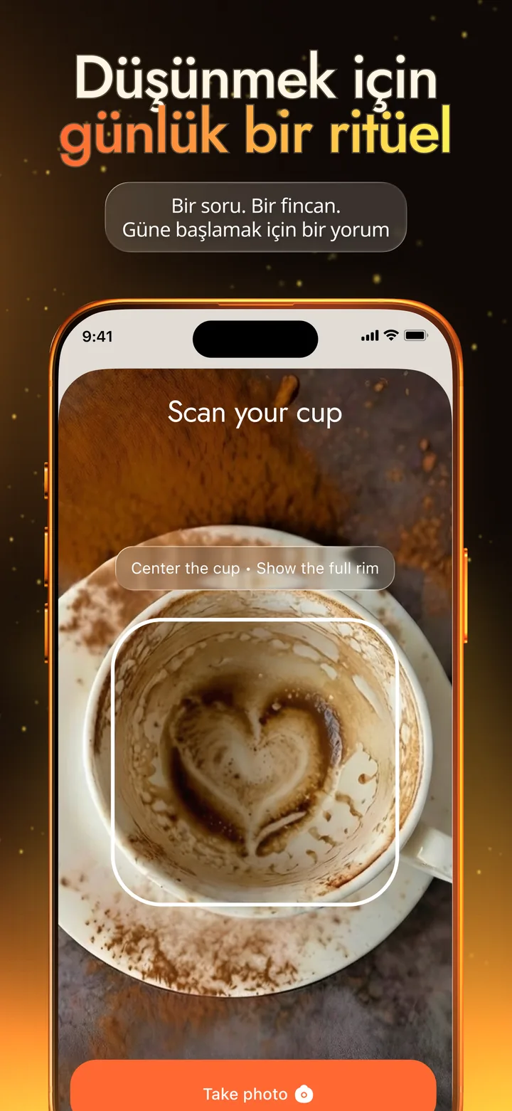 KAHVE FALI VE REHBERLİK — CoffeeTells