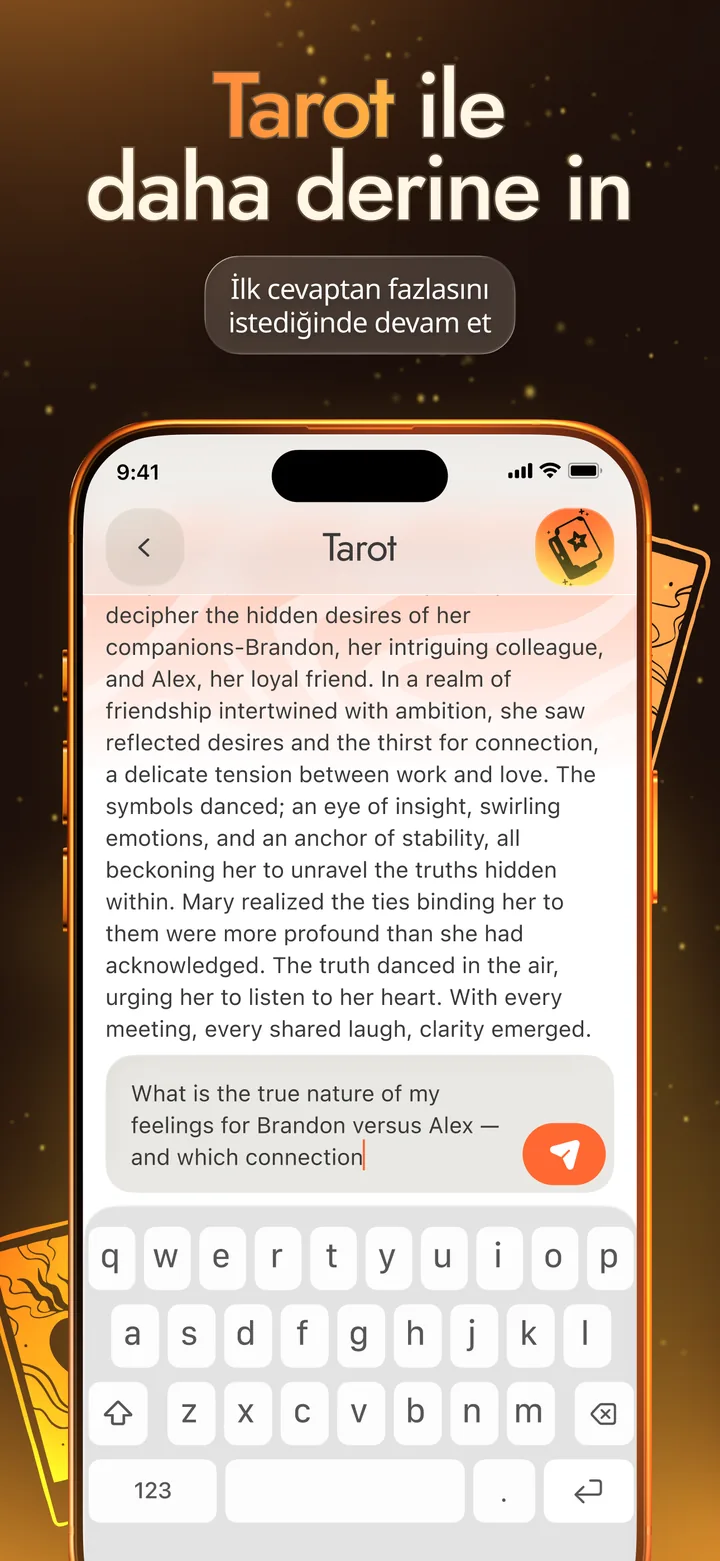 Tarot — CoffeeTells